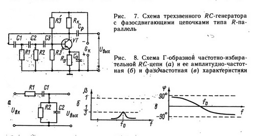 Где применяется lc генератор