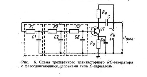 Где применяется lc генератор