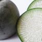 Зелёная редька: калорийность и БЖУ, польза и вред для организма