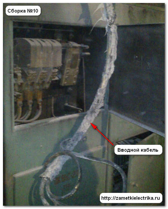 Ток однофазного короткого замыкания формула